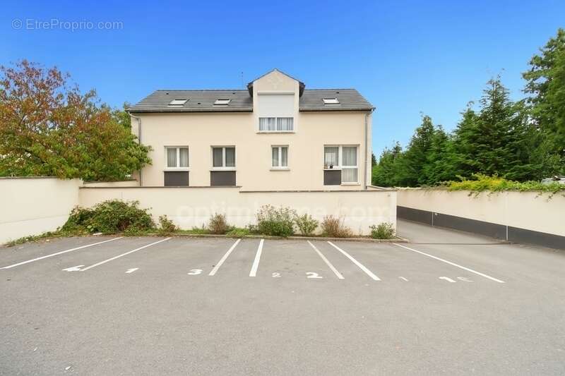 Appartement à NOGENT-SUR-OISE