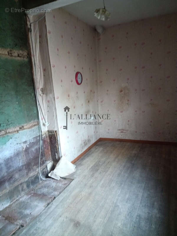 Maison à BOUQUEMAISON