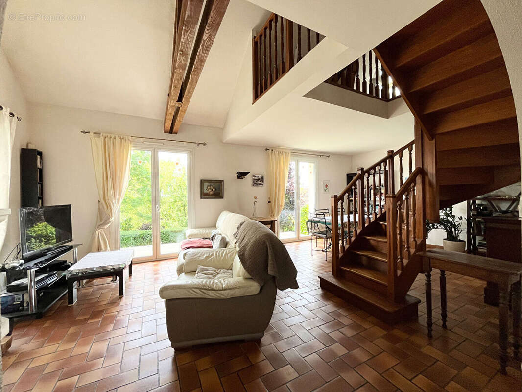 Maison à CHATILLON-LE-DUC