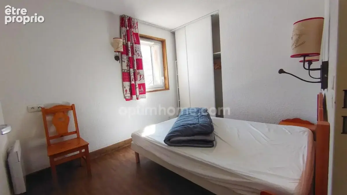 Appartement T3 meublé en résidence de tourisme – Balcon, piscine, usage personnel - Autrans / Vercors - photo 6