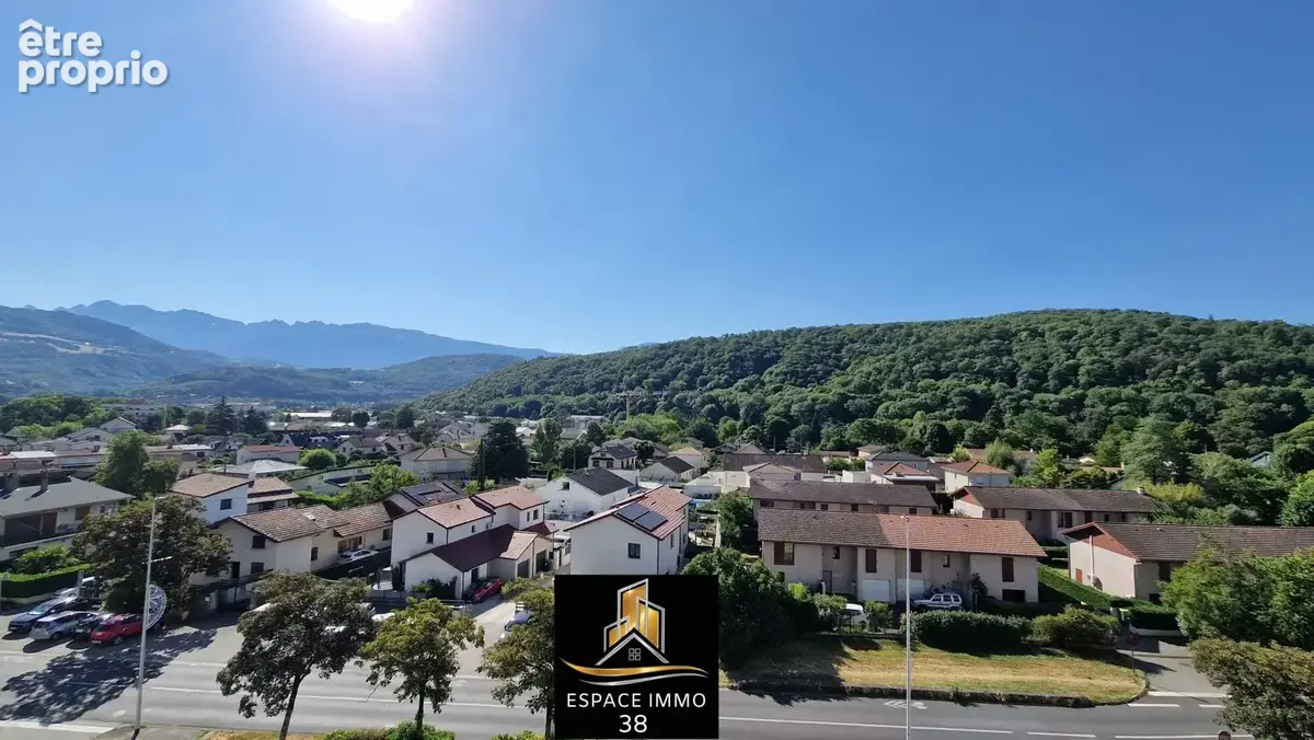 Photo Appartement à Echirolles au prix de 109 000€