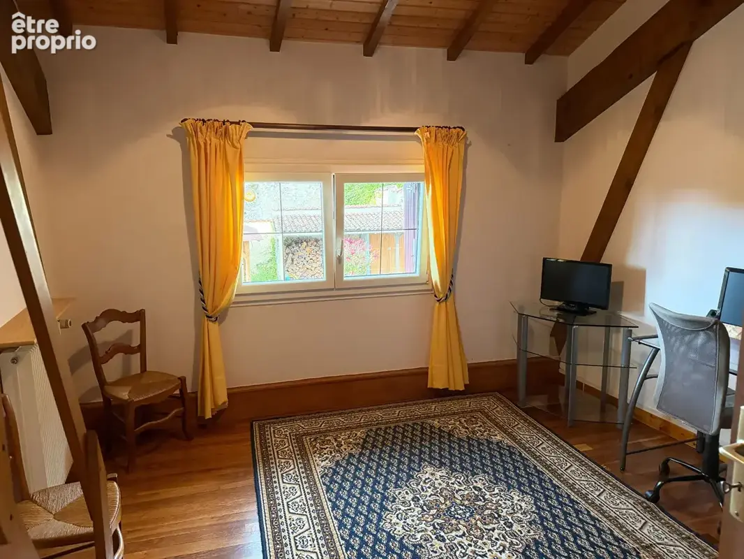 Aslonnes (86) - maison ancienne de charme de 207 m² - 4 chambres - dépendance - photo 21