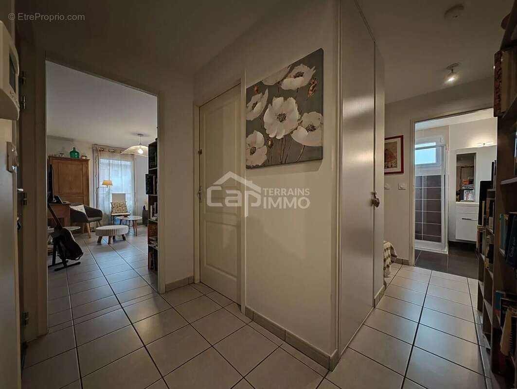 Appartement à THONON-LES-BAINS