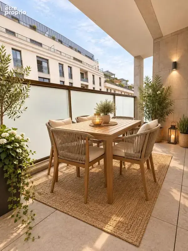 Photo Appartement à Issy-Les-Moulineaux au prix de 715 000€
