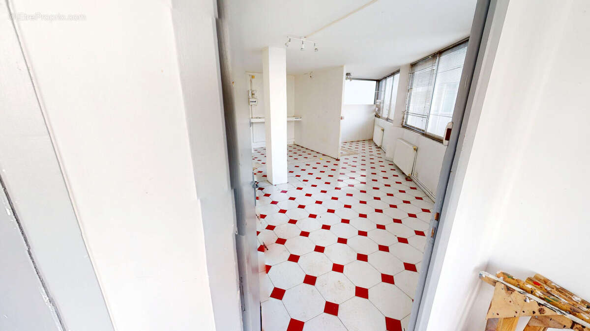 Commerce à IVRY-SUR-SEINE