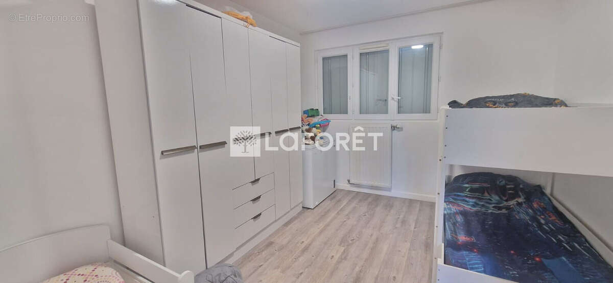 Appartement à VILLIERS-LE-BEL