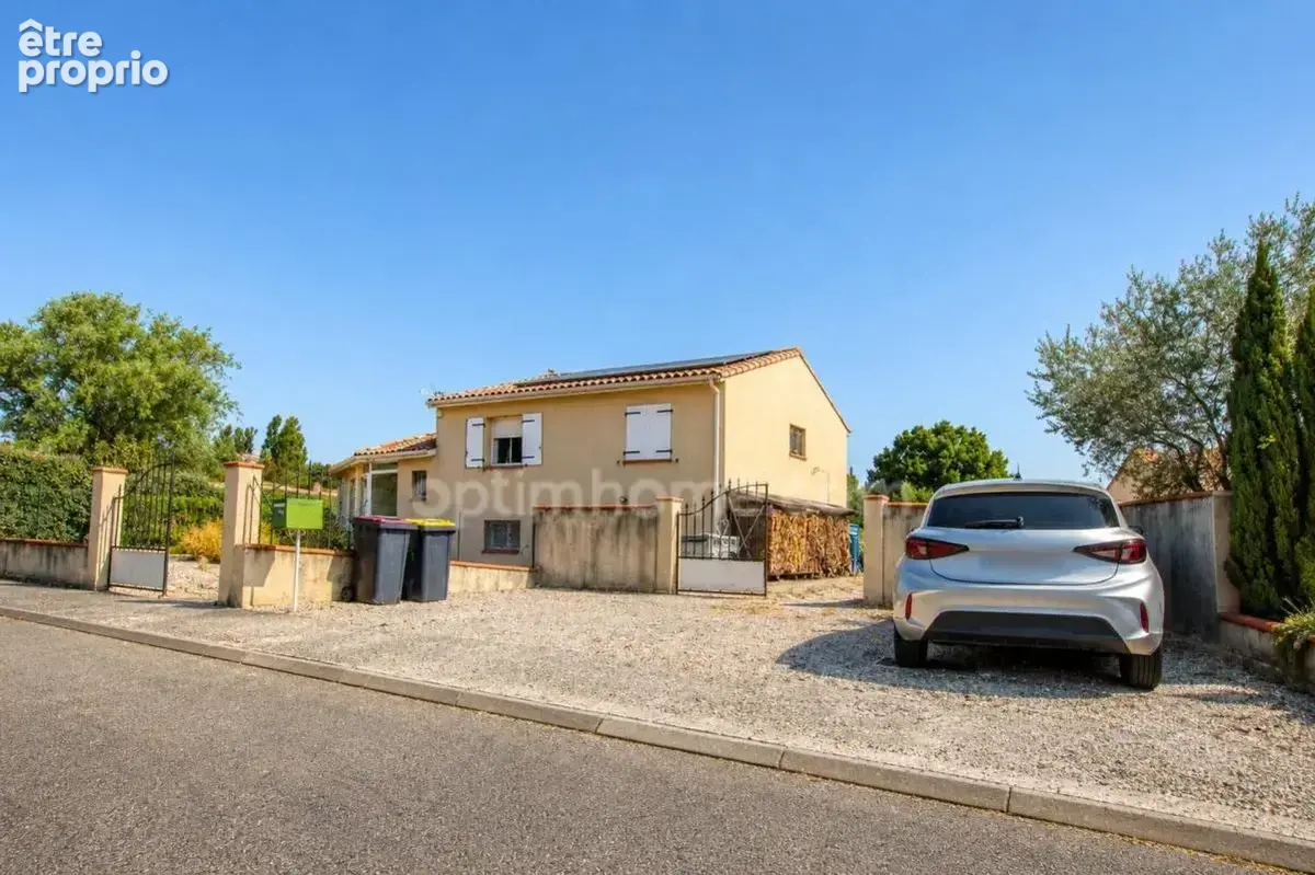 Villariès – villa familiale 179 m² avec piscine – 6 chambres – terrain 1 500 m² – un véritable havre de paix - photo 28