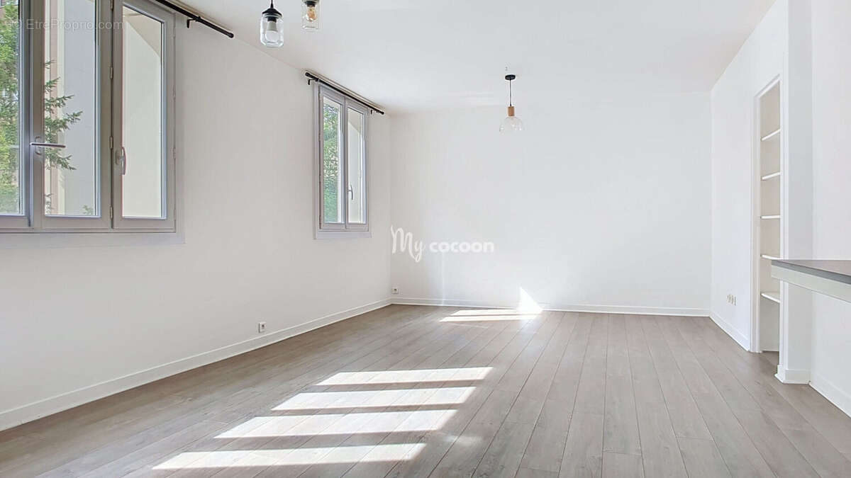Appartement à LYON-6E