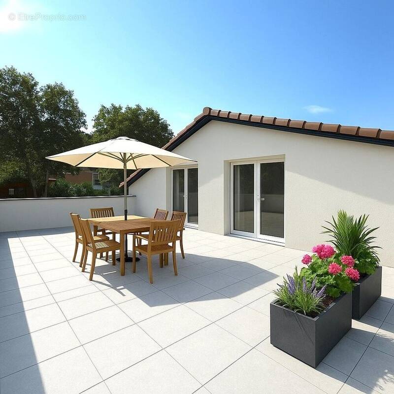 Appartement à CASTANET-TOLOSAN