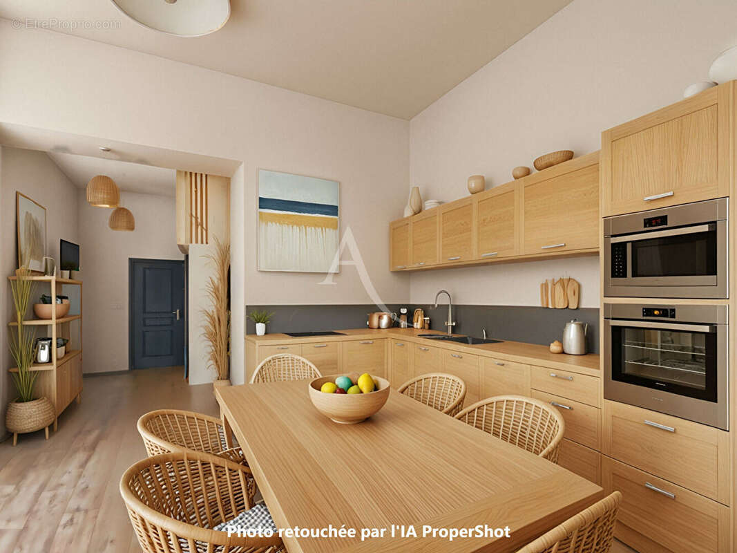 Appartement Cannes 3 pièces 50.05 m² - photo 2