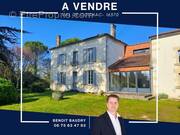 Maison à CHERVES-RICHEMONT