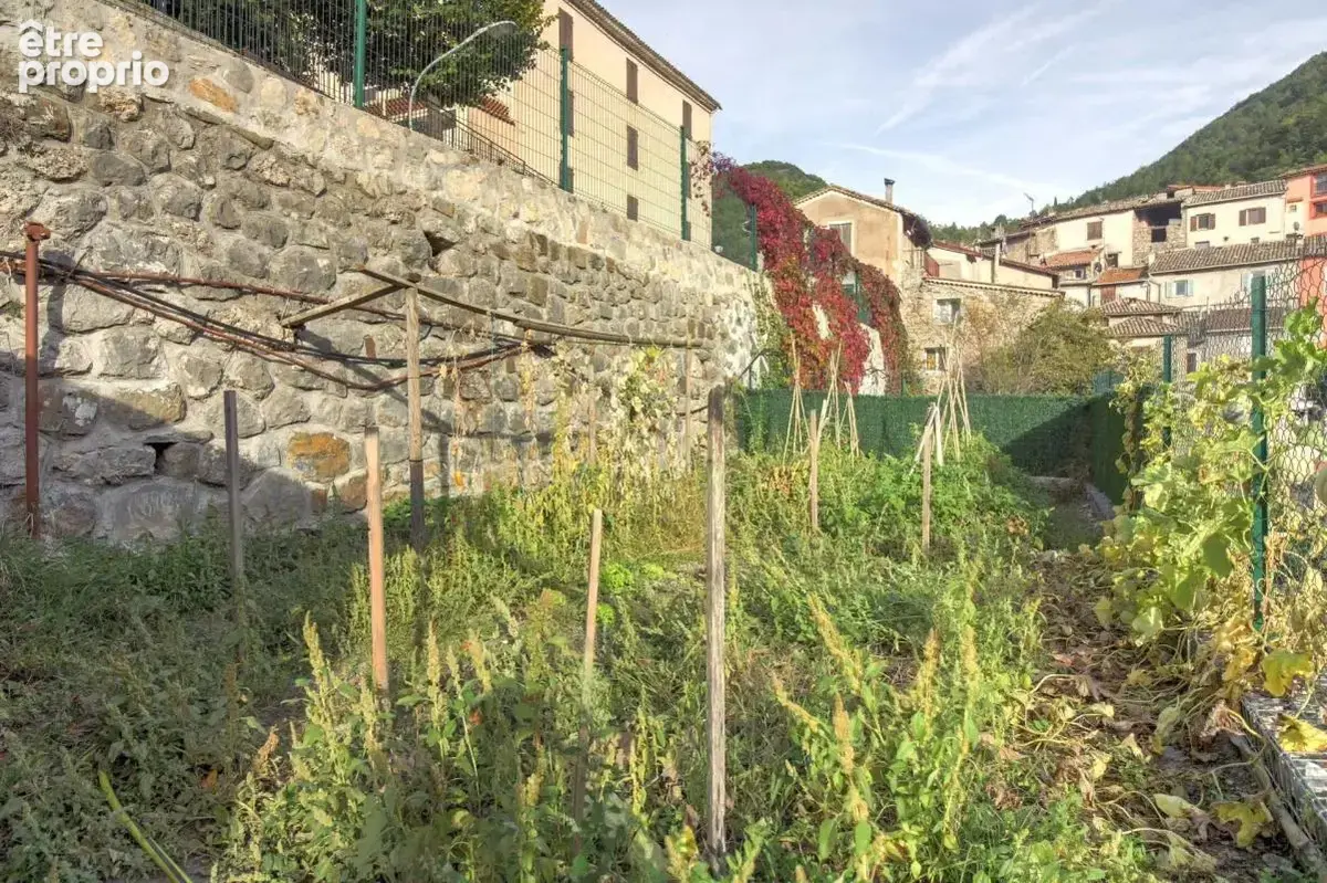 Malaussene//Maison de village 4 Pièces Terrasse, Jardin et caves - photo 20