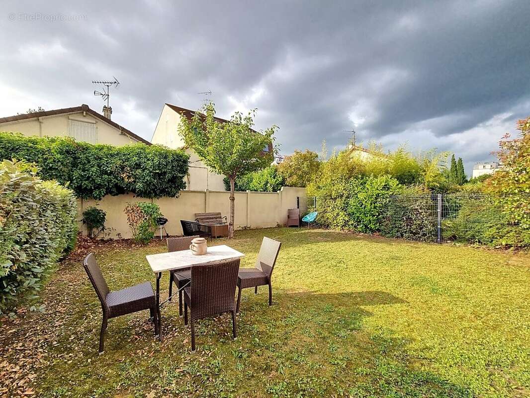 Appartement à NOISY-LE-GRAND