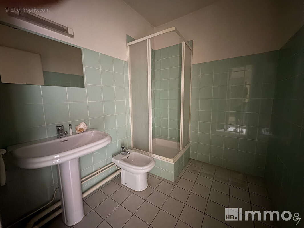 Appartement à LIMOGES