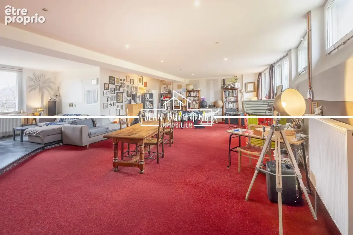 Maison - 293 m2 - bruyeres - photo 5