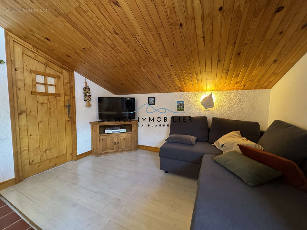 Appartement à LA COTE-D'AIME