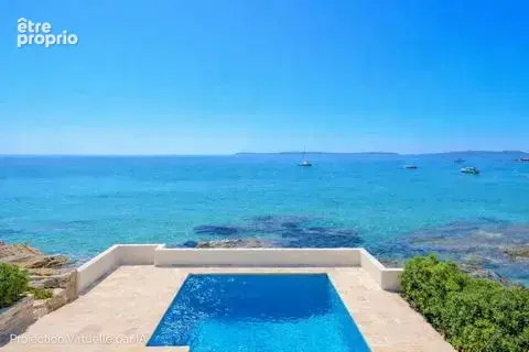 Maison 150 m² à Le Lavandou  - photo 2
