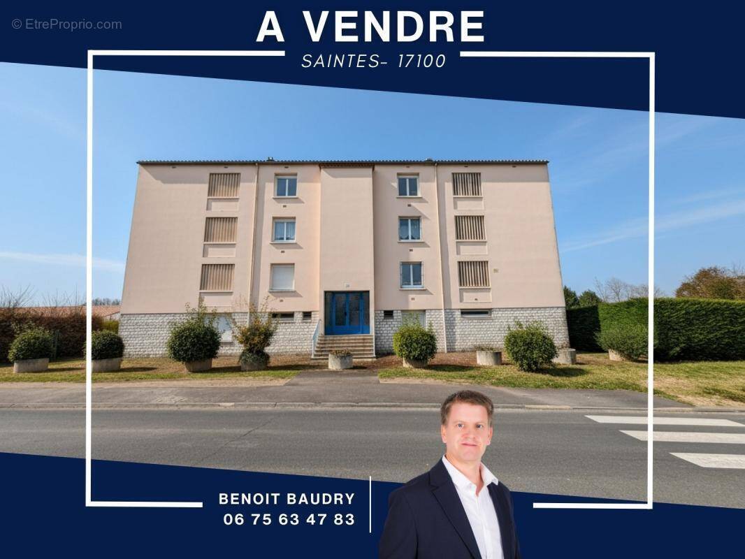 Appartement à SAINTES