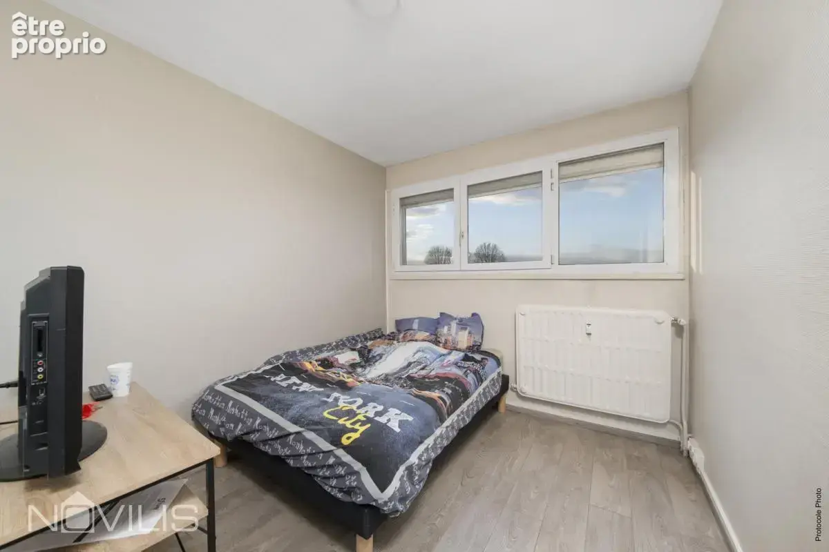 Appartement T3 - Dernier étage - Secteur Rangeuil - photo 8