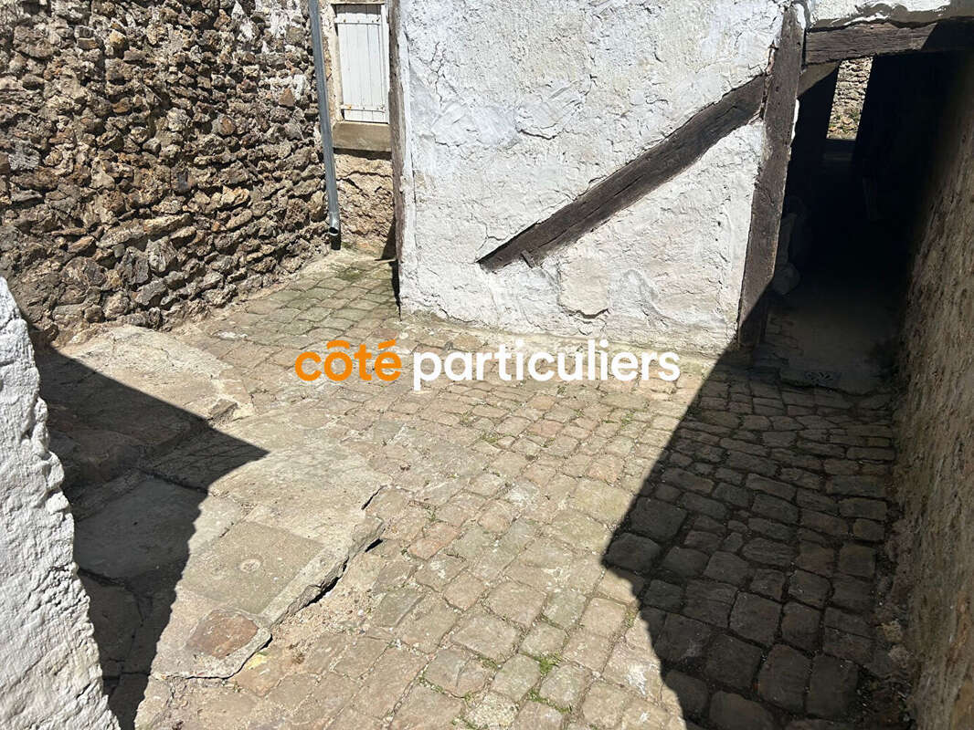 Appartement à VILLENEUVE-LE-ROI