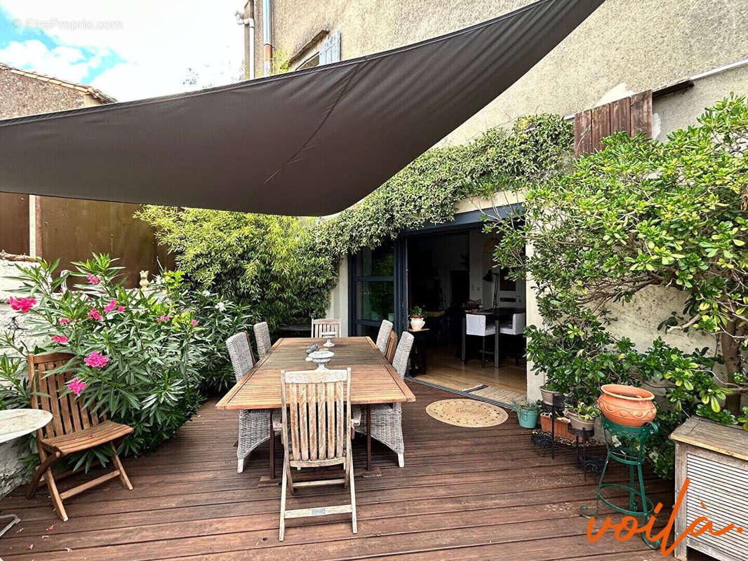 Maison à CARCASSONNE