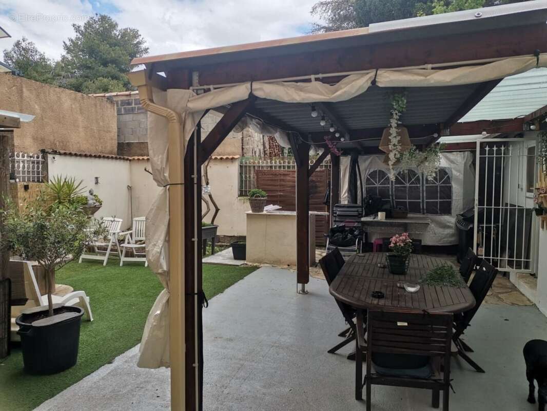 Appartement à BEZIERS