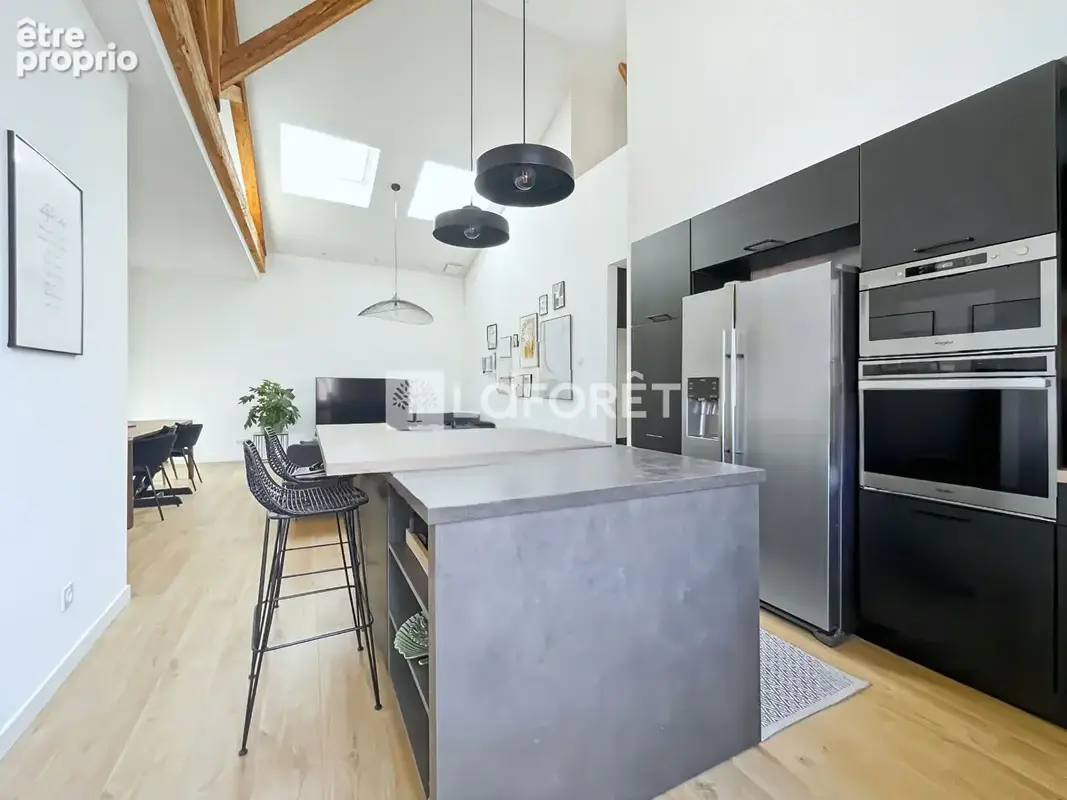 Appartement T4 à vendre à Bourg Les Valence - photo 2