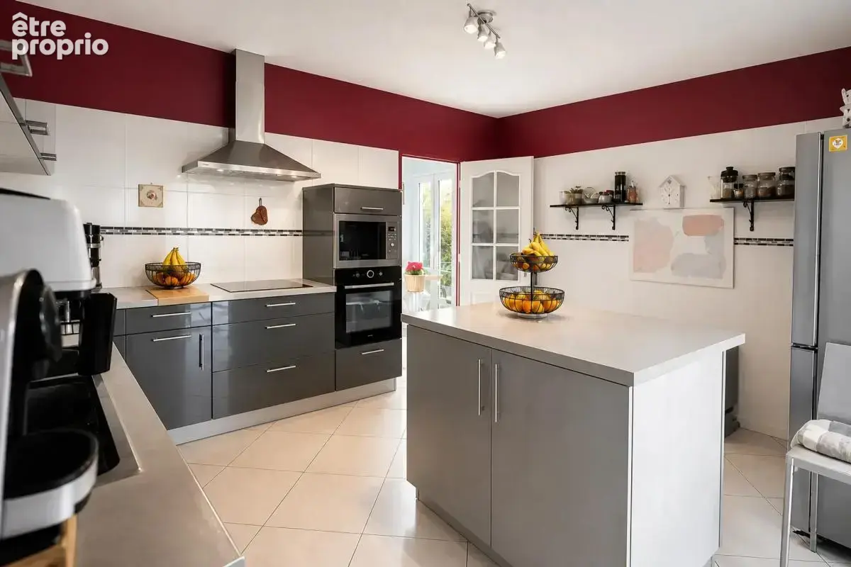 Maison Annonay, 132m2 avec grand garage et 800m2 de terrain - photo 7