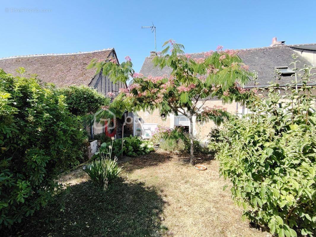 Maison à CHATEAU-RENAULT