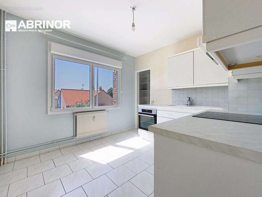 Appartement à VENDEVILLE