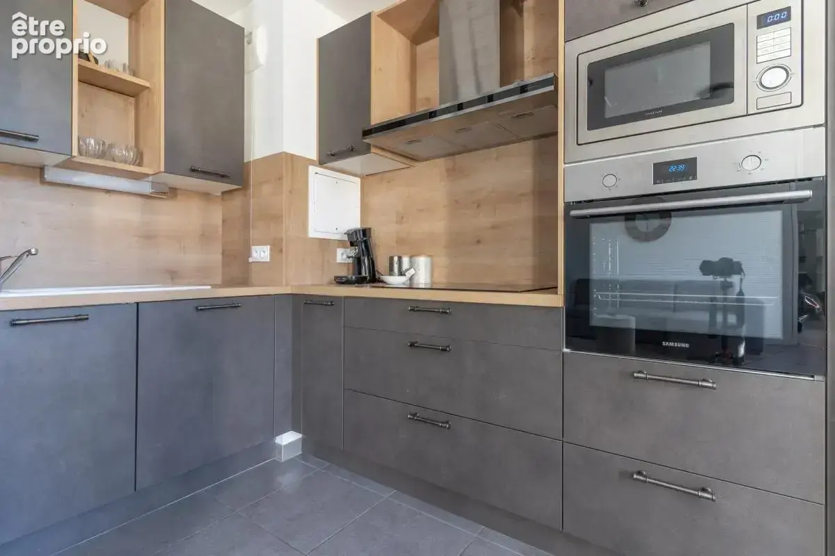 Appartement 2 pièces de 46 m² situé à Pontoise - photo 5