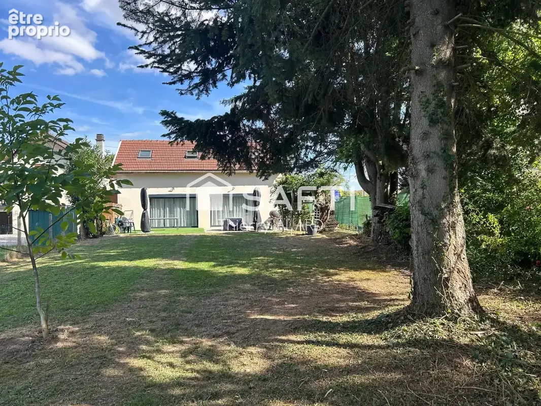 Photo 1 - Maison à EZANVILLE