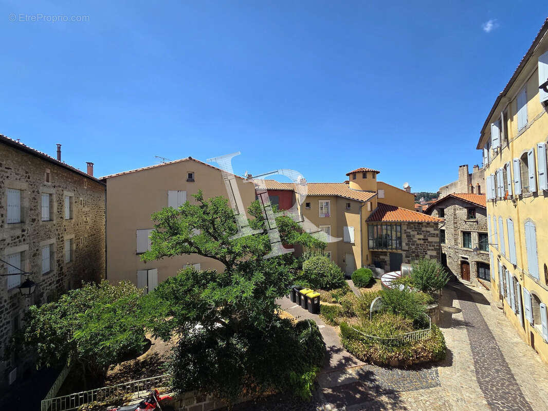 Appartement à LE PUY-EN-VELAY