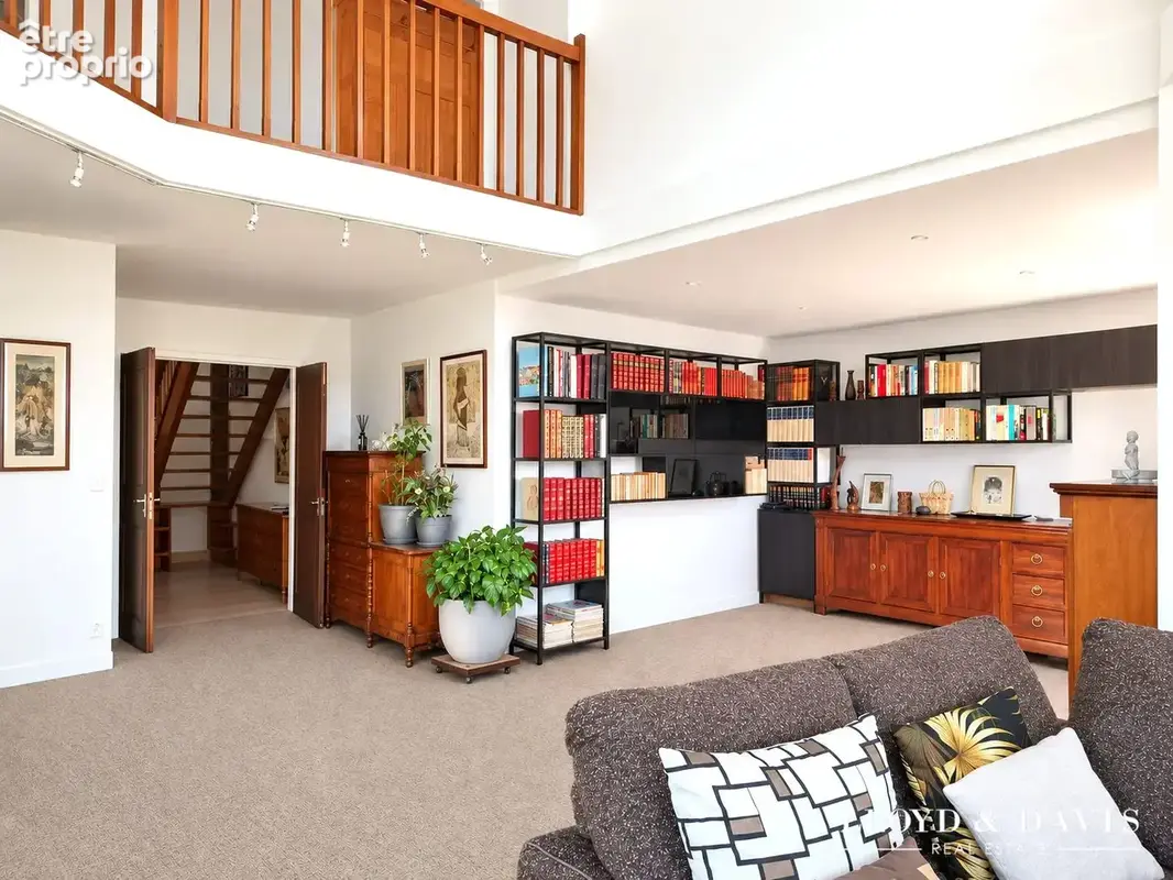 Appartement 6 pièces 163 m² à vendre à Suresnes (92150) - photo 6