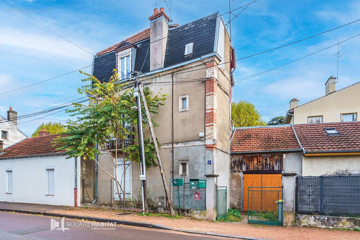 Appartement à DIJON