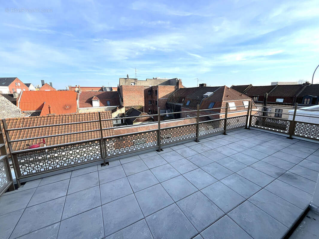 Appartement à MARCQ-EN-BAROEUL