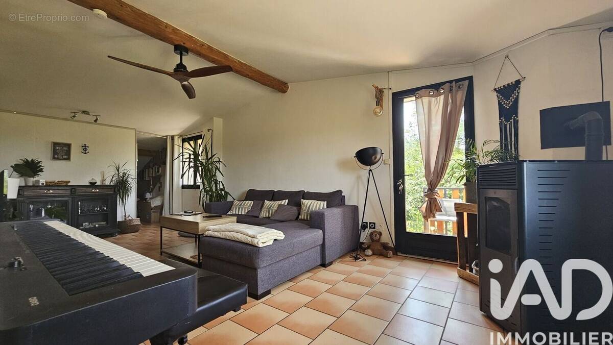 Photo 1 - Maison à BAGNOLS-SUR-CEZE