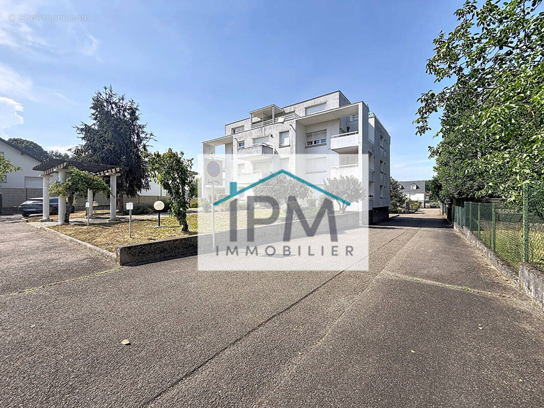 Appartement à SOUFFELWEYERSHEIM