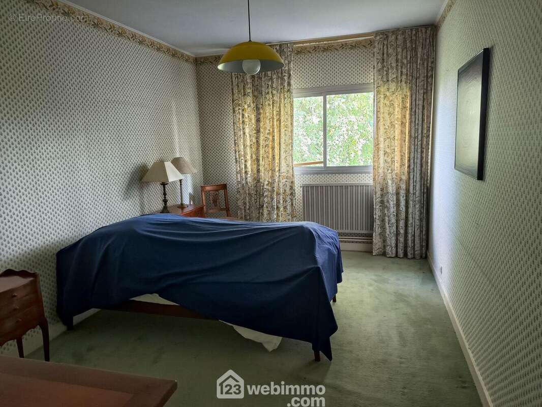 Une troisième chambre de 14 m² - Maison à LAON