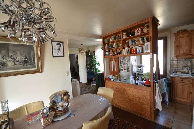 Maison à CHATEAU-THIERRY