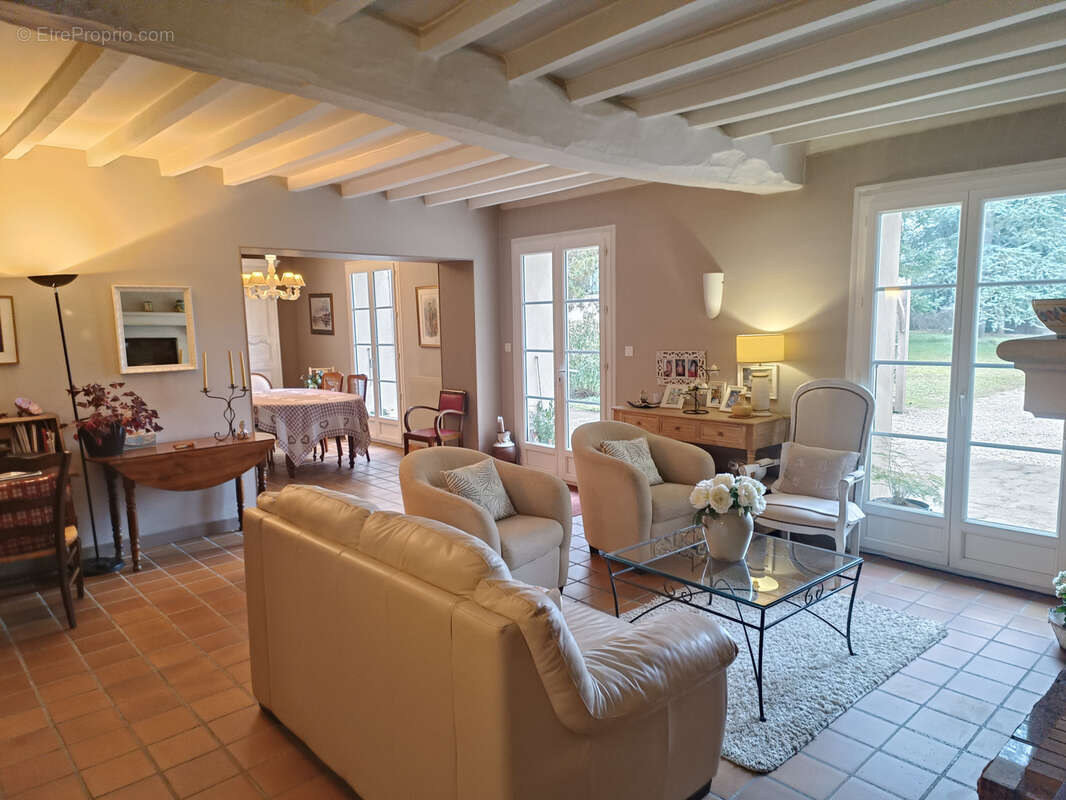 Maison à CHEYSSIEU