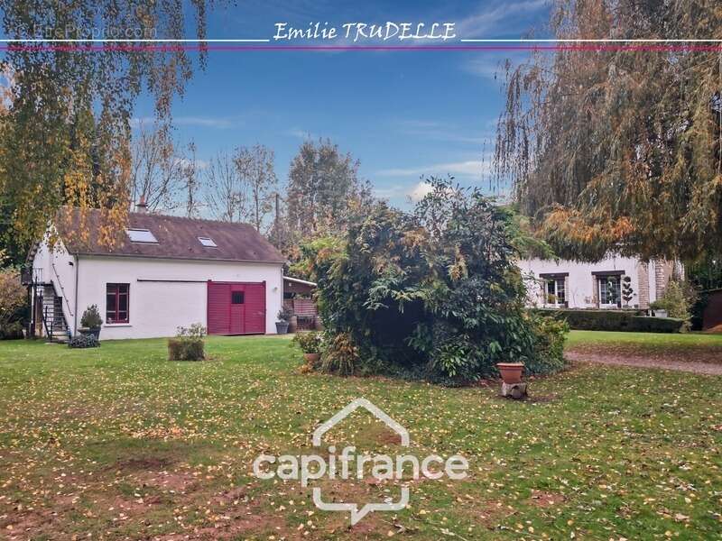 Maison à TORCE-EN-VALLEE