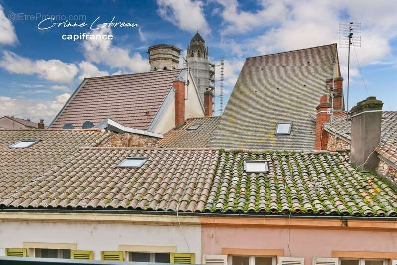 Appartement à MACON