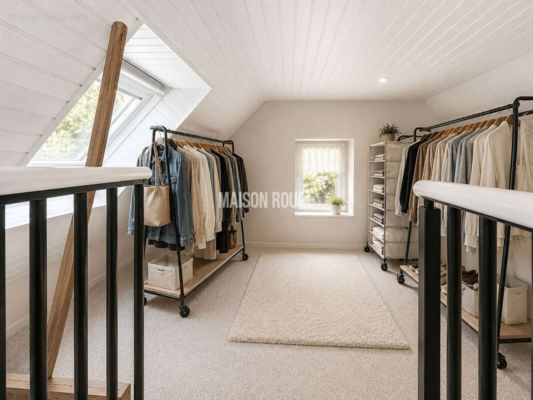 Une propriété où l'espace prend tout son sens. - photo 11
