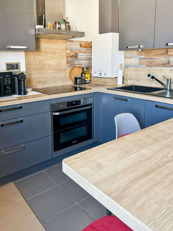 Appartement à LA VILLE-DU-BOIS