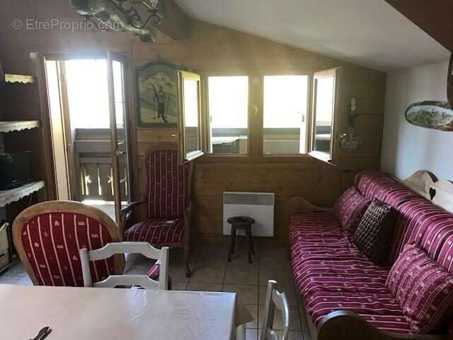 Appartement à PRAZ-SUR-ARLY