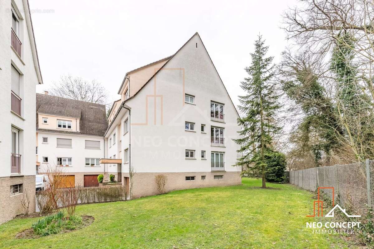 Appartement à STRASBOURG
