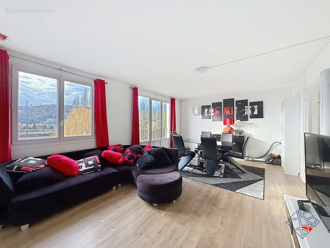 Appartement à ROUEN