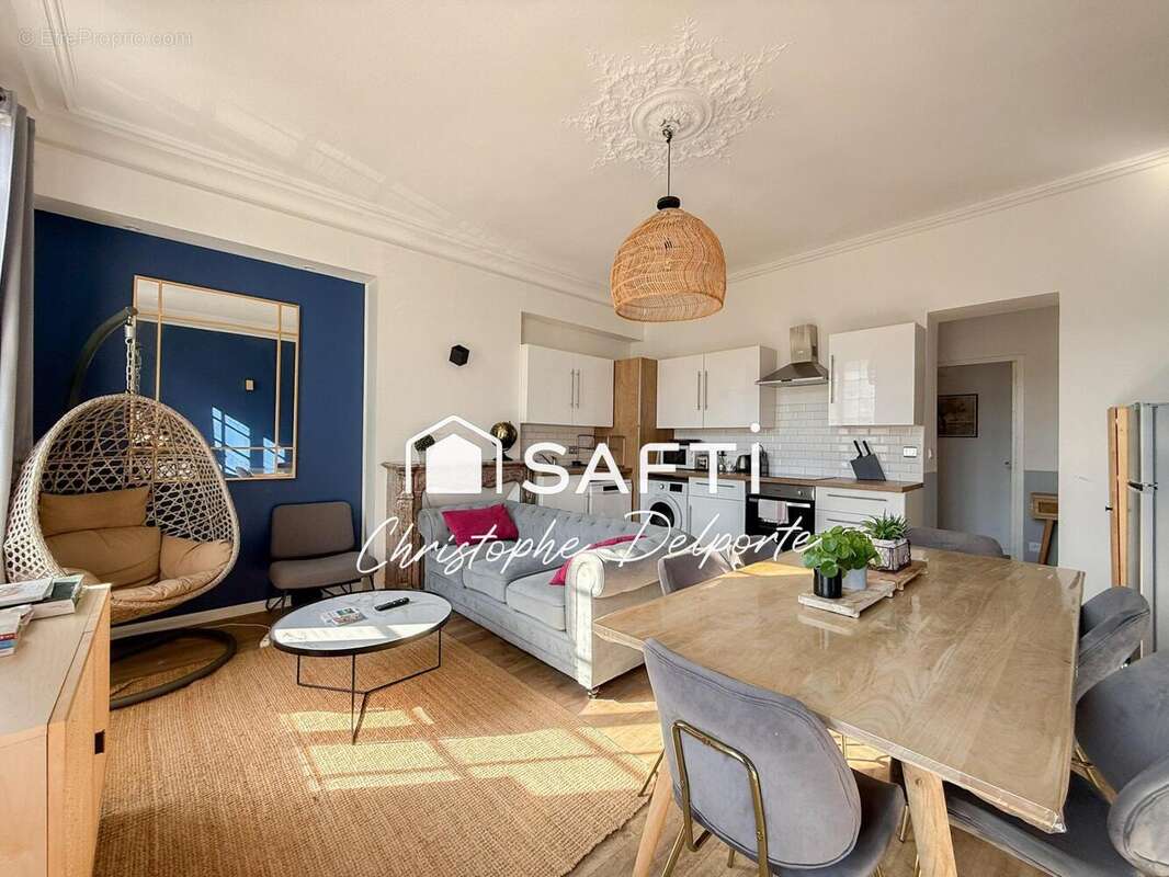 Photo 2 - Appartement à LE HAVRE