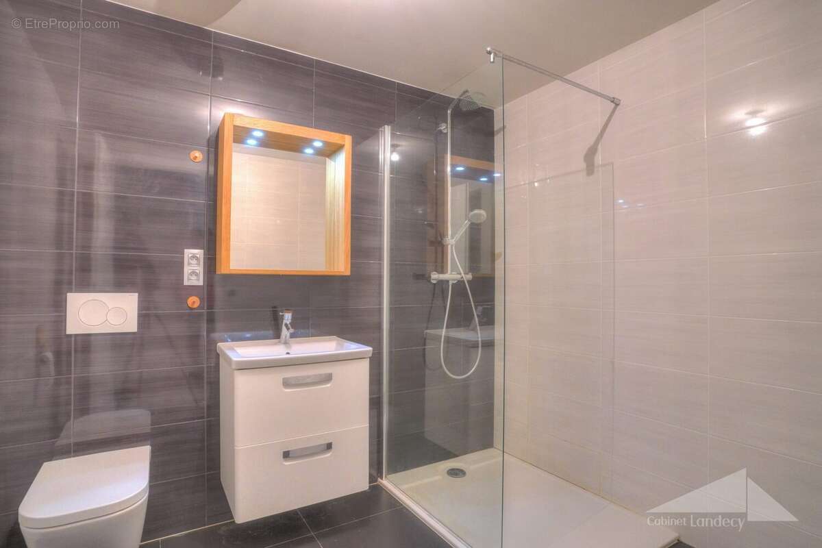Appartement à SAINT-GENIS-POUILLY